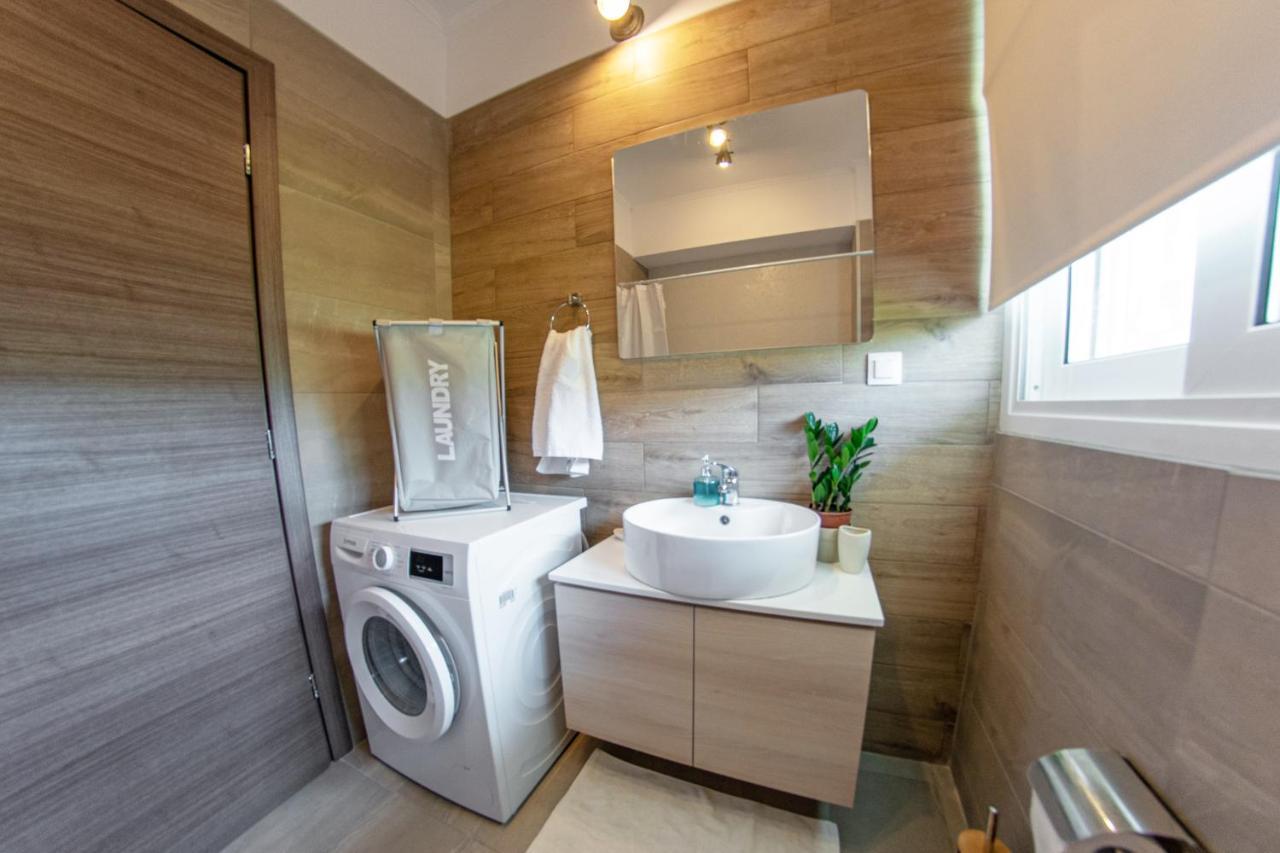 Lydia'S Apartments Mármaron Екстериор снимка