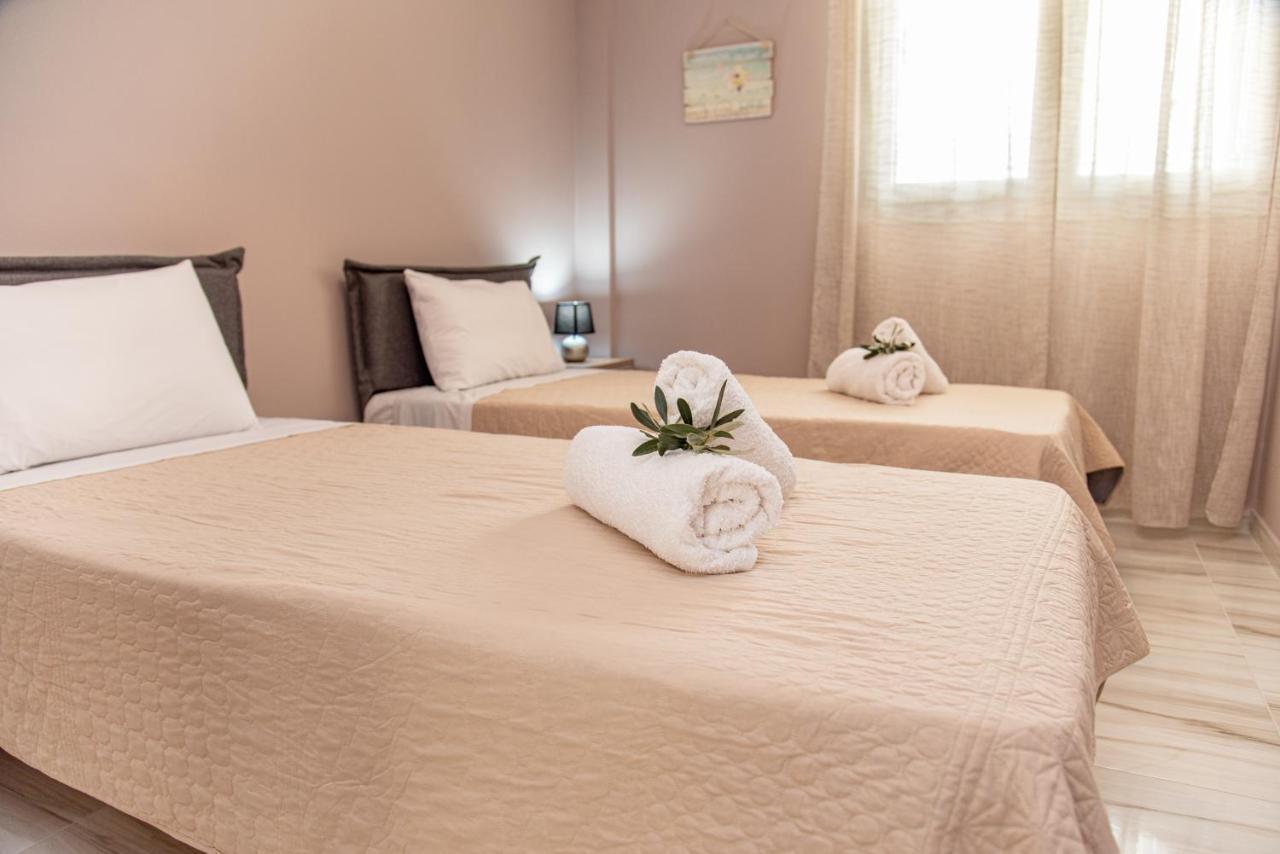 Lydia'S Apartments Mármaron Екстериор снимка