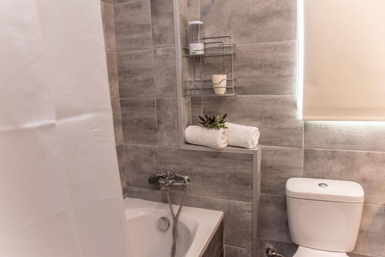 Lydia'S Apartments Mármaron Екстериор снимка