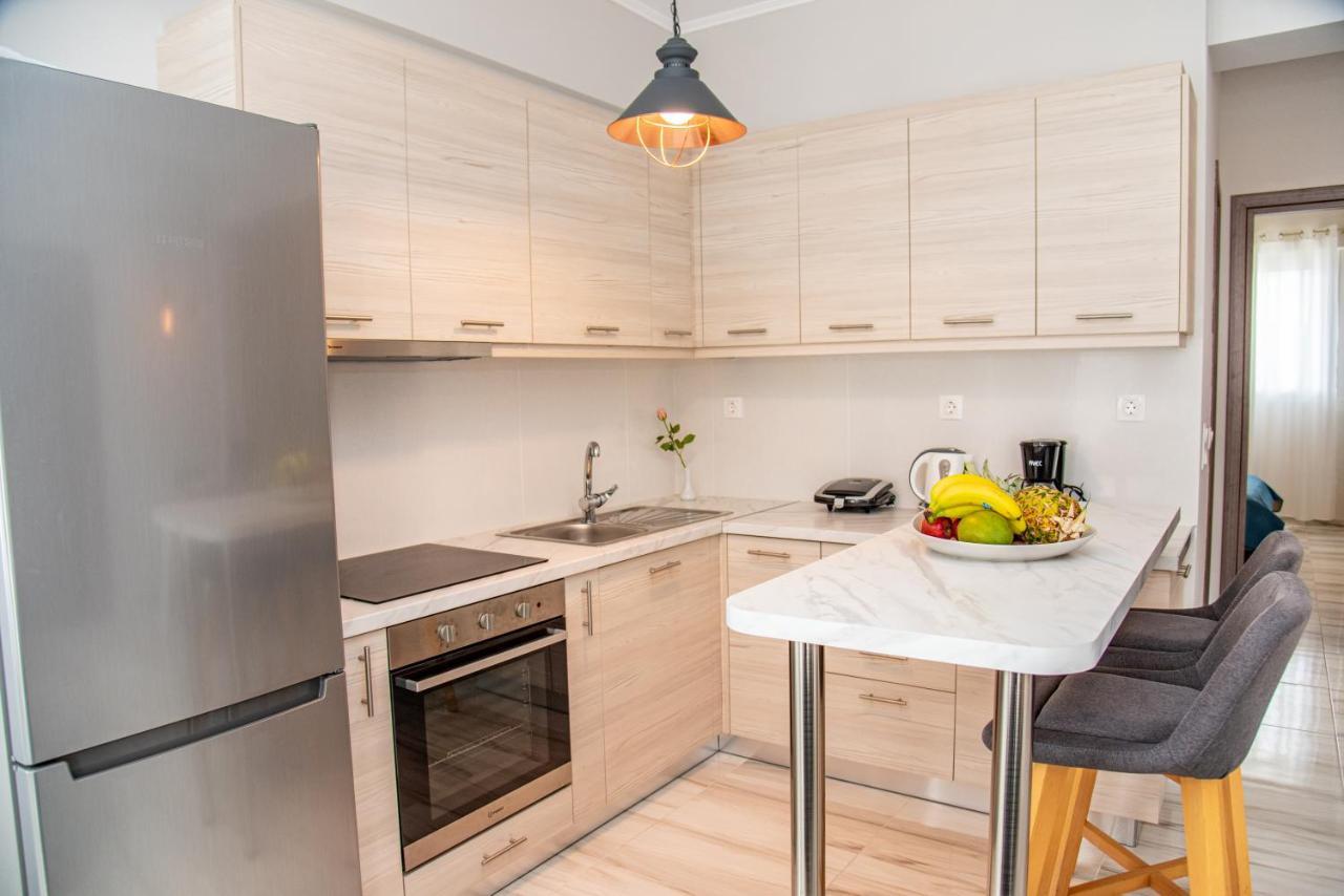 Lydia'S Apartments Mármaron Екстериор снимка