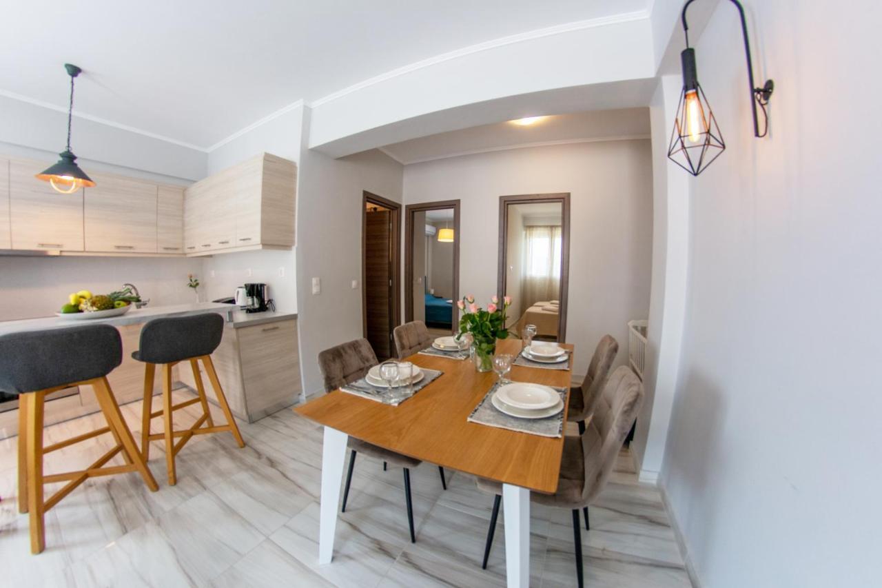 Lydia'S Apartments Mármaron Екстериор снимка