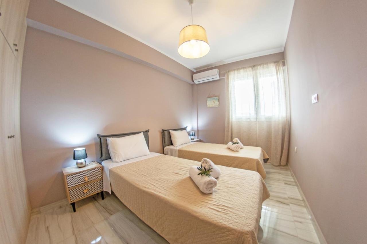 Lydia'S Apartments Mármaron Екстериор снимка
