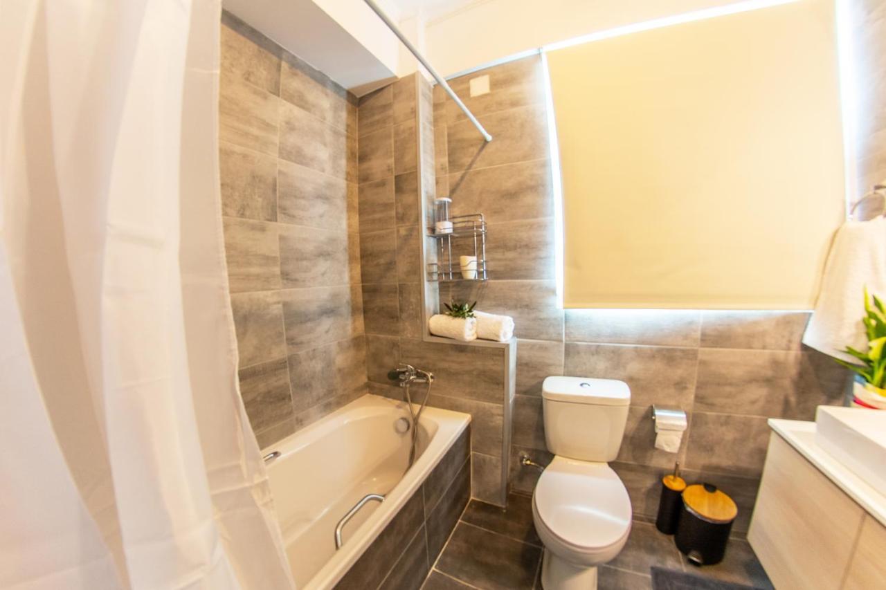 Lydia'S Apartments Mármaron Екстериор снимка