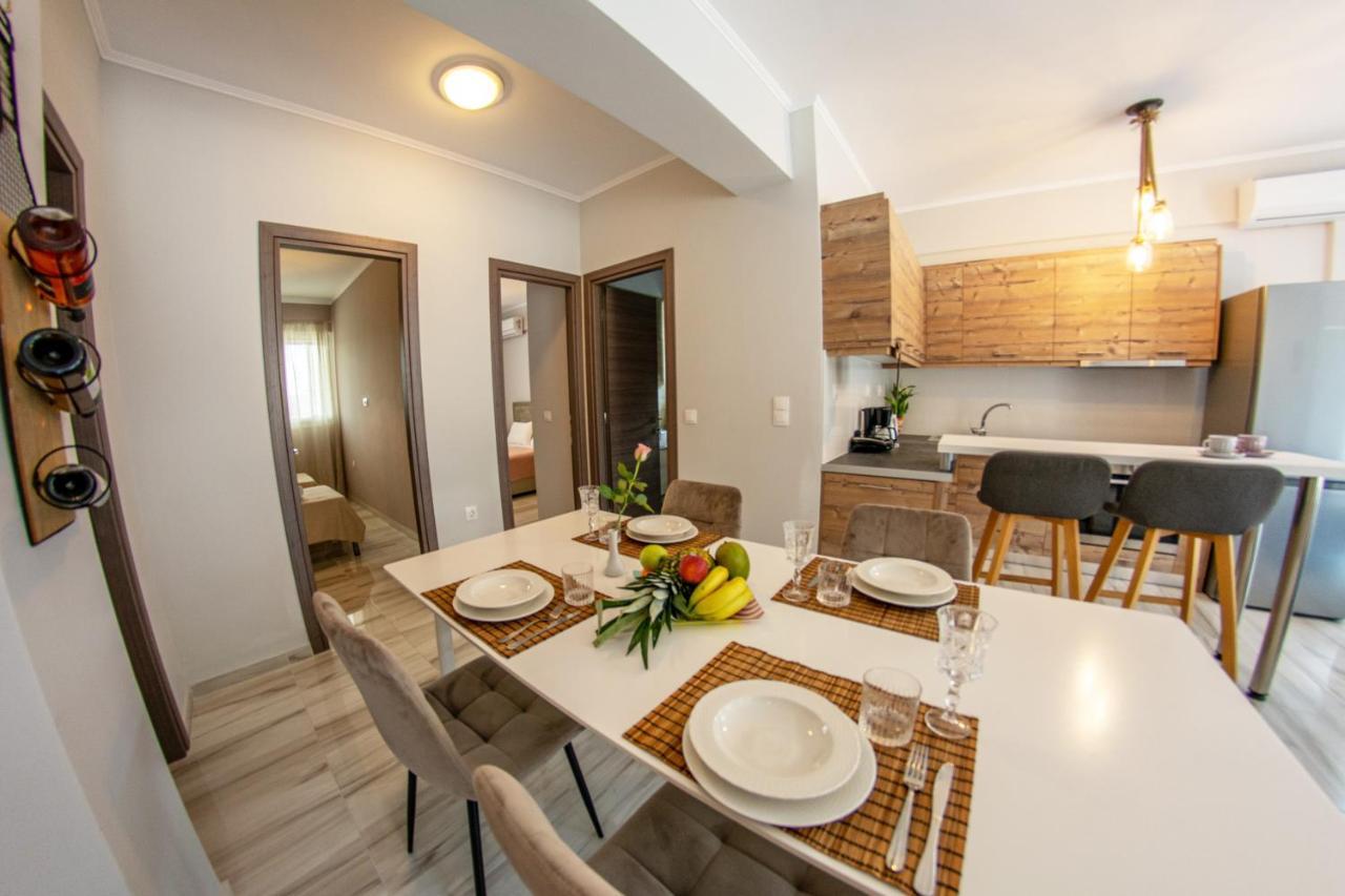 Lydia'S Apartments Mármaron Екстериор снимка