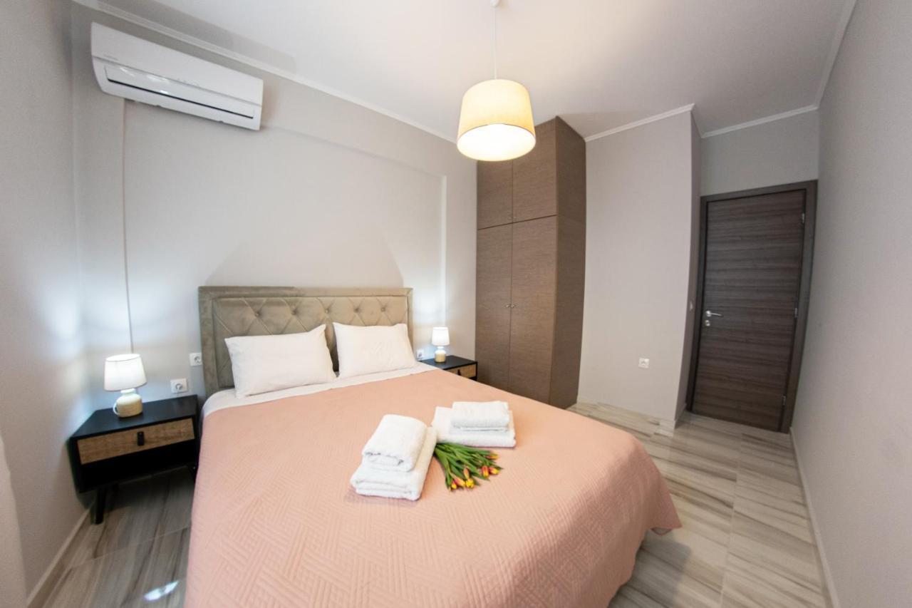 Lydia'S Apartments Mármaron Екстериор снимка