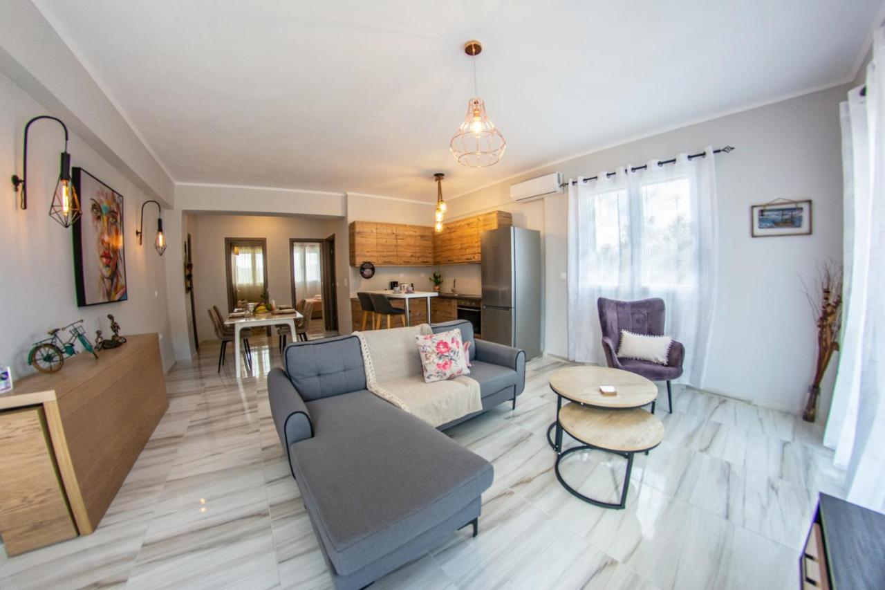Lydia'S Apartments Mármaron Екстериор снимка