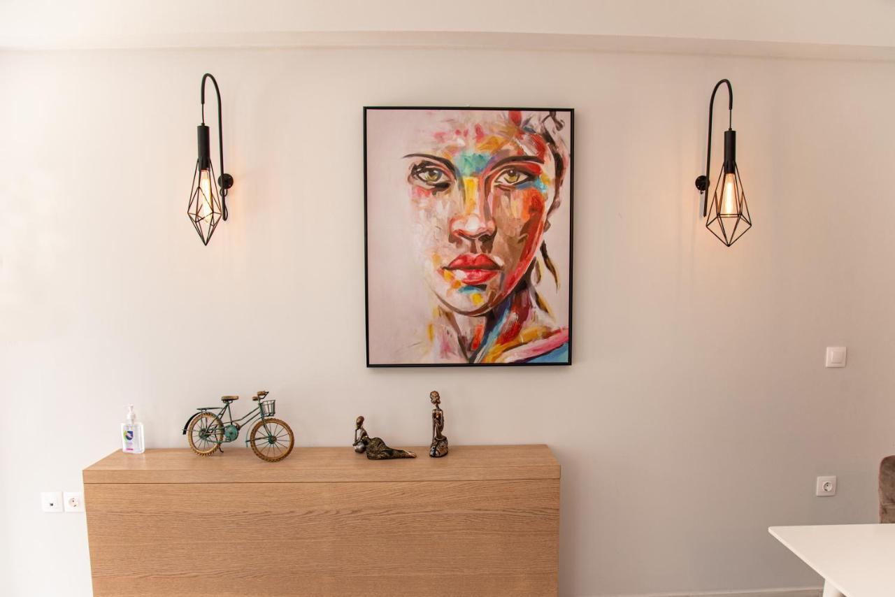 Lydia'S Apartments Mármaron Екстериор снимка