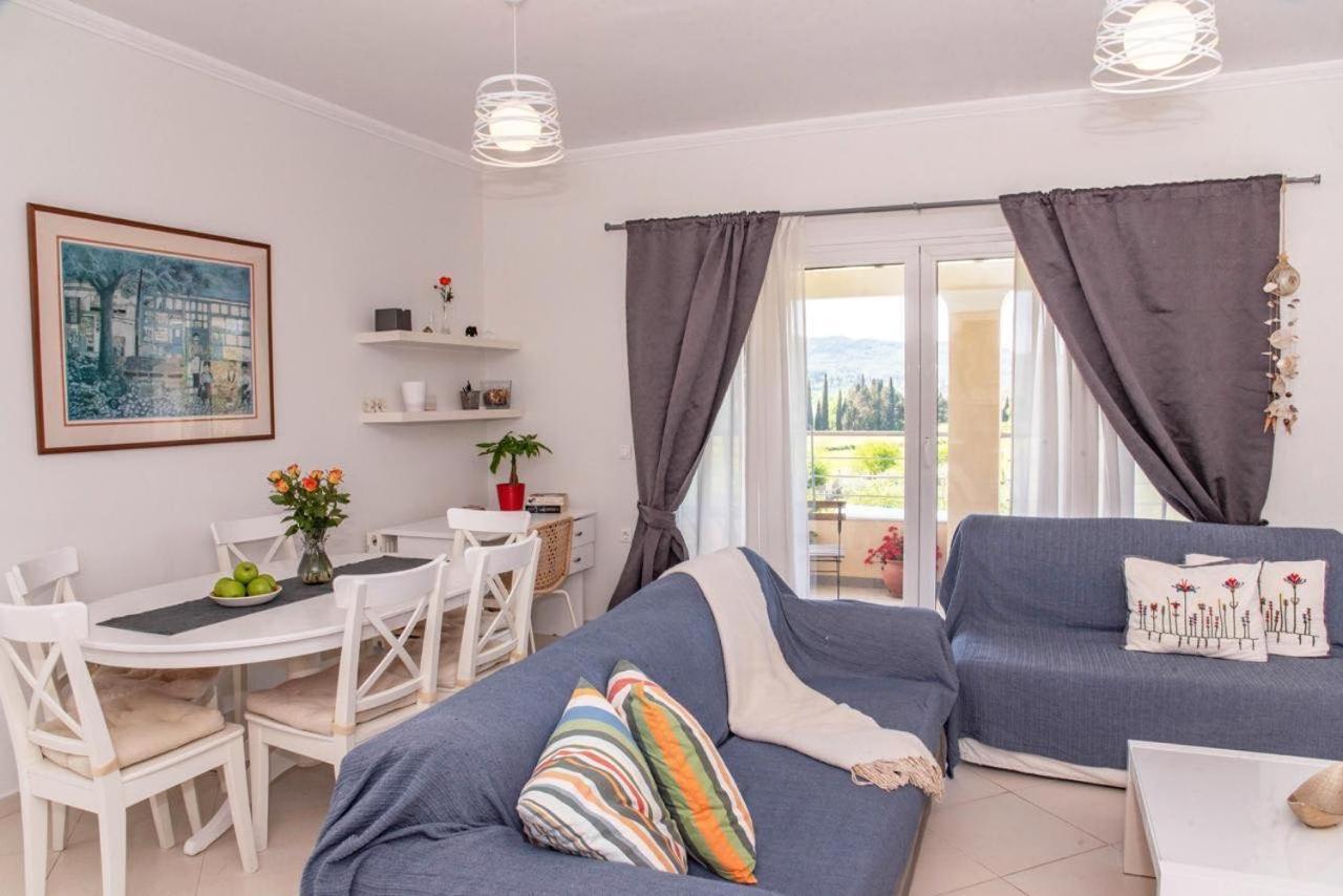 Lydia'S Apartments Mármaron Екстериор снимка