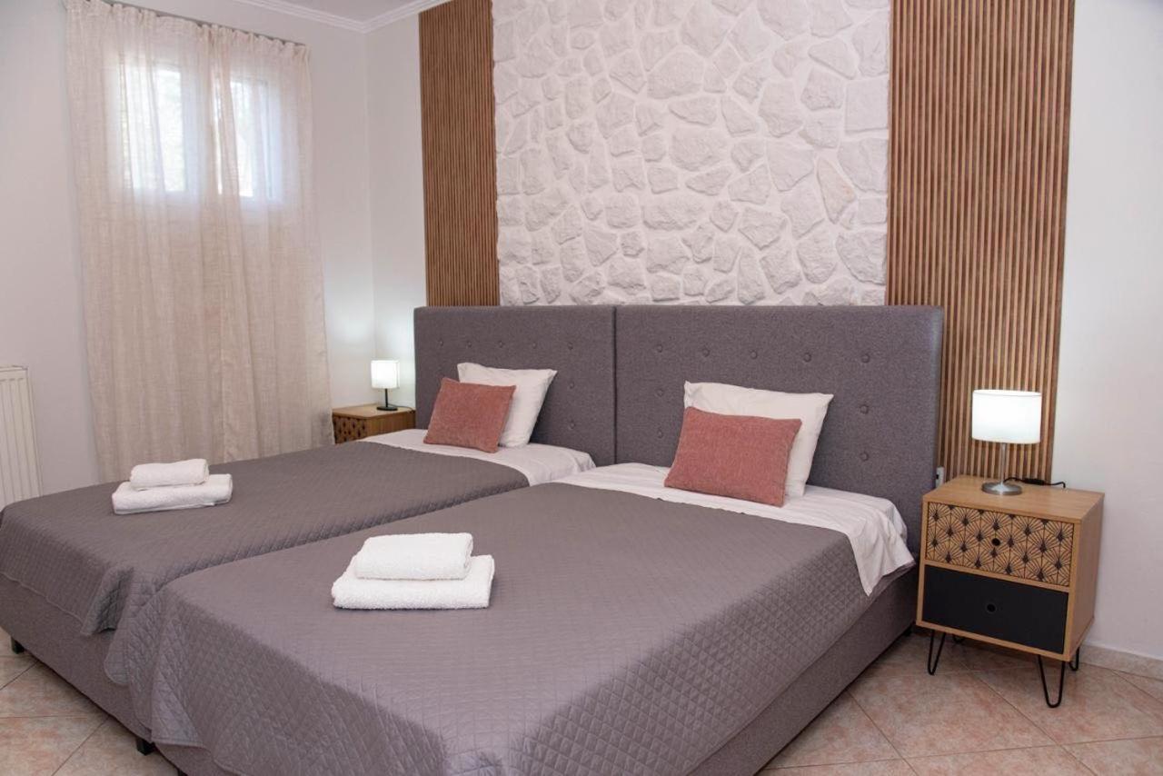 Lydia'S Apartments Mármaron Екстериор снимка
