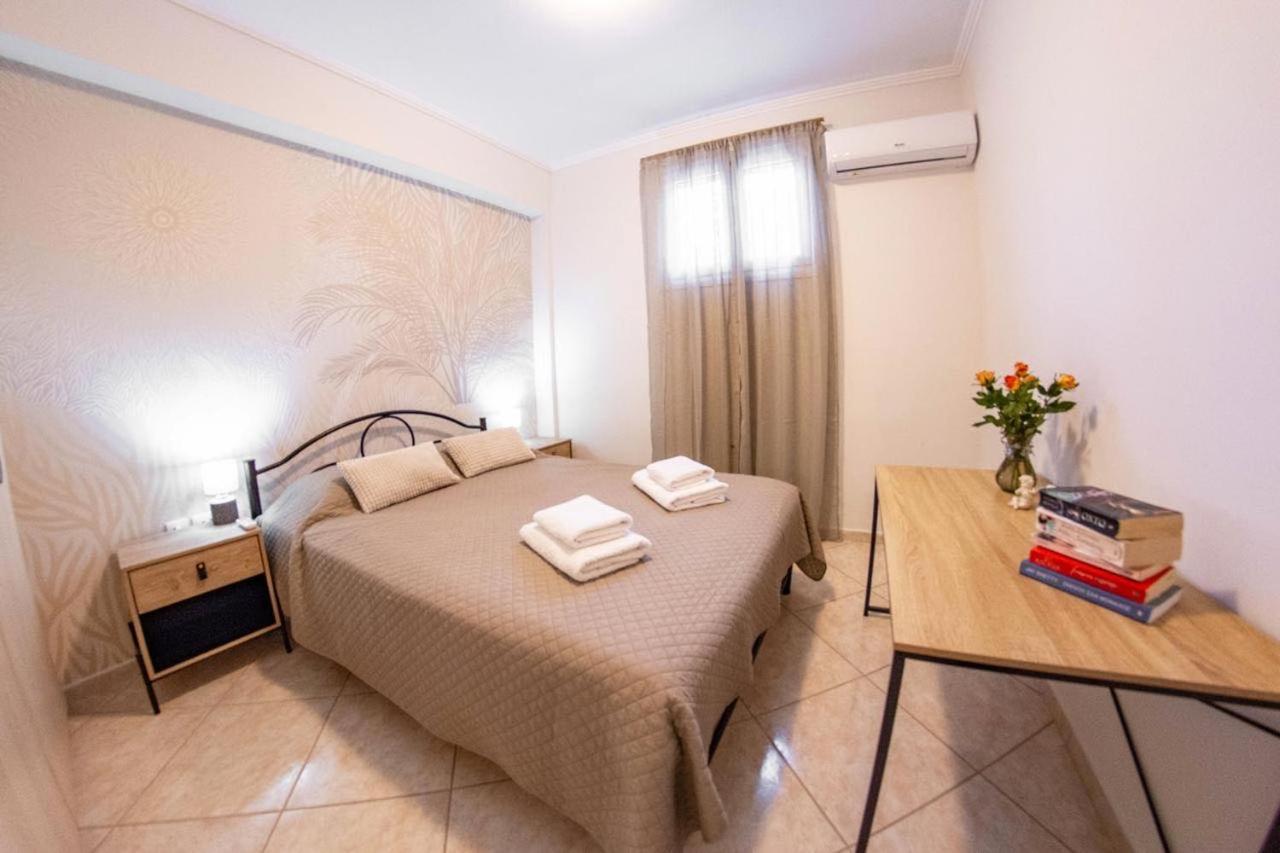 Lydia'S Apartments Mármaron Екстериор снимка