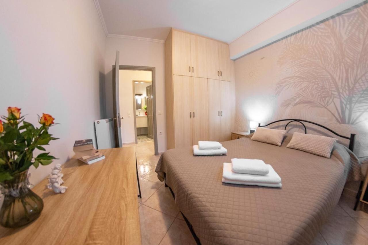 Lydia'S Apartments Mármaron Екстериор снимка