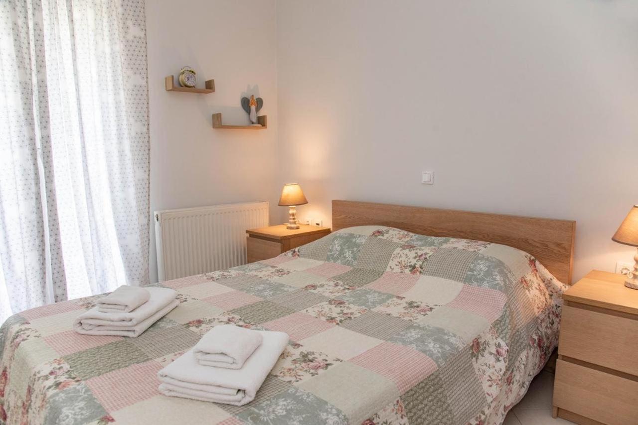 Lydia'S Apartments Mármaron Екстериор снимка